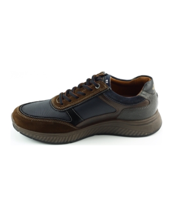 Australian maurizio sneakers blauw combinatie