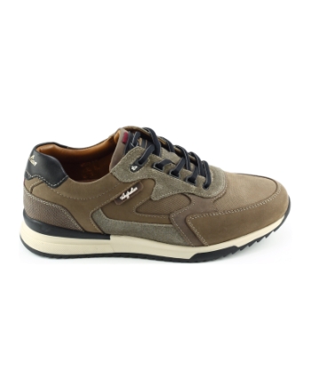 Australian bakersville 15.1667.03 sneakers taupe
