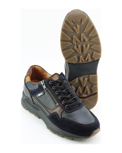 Australian connery 15.1682.01K Donkerblauw