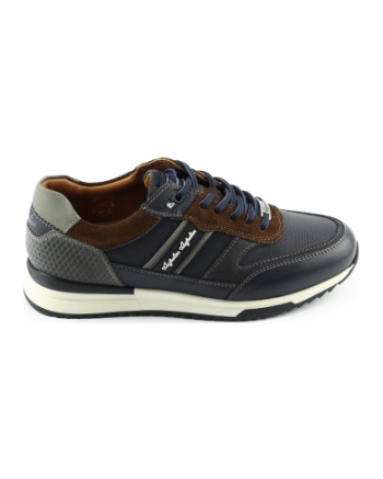 Australian filmon 15.1600.06 sneakers donkerblauw