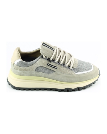 Floris van Bommel SFM-10248 sneakers grijs