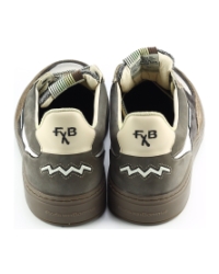 Floris van Bommel SFM-10143 BRUIN MULTI