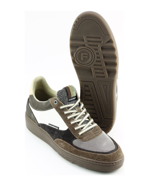 Floris van Bommel SFM-10143 BRUIN MULTI