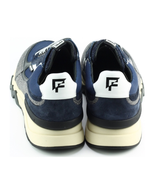 Floris van Bommel SFM-10234 Donkerblauw