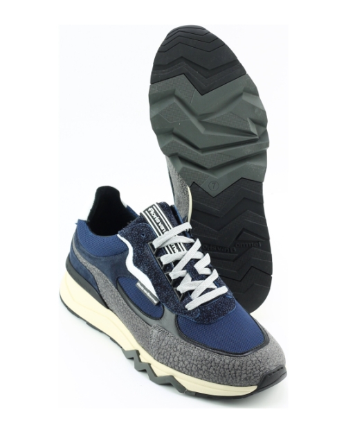 Floris van Bommel SFM-10234 Donkerblauw