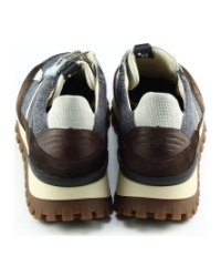 Floris van Bommel SFM-10156 BRUIN MULTI