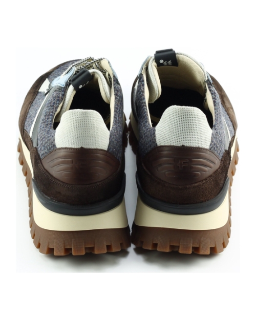 Floris van Bommel SFM-10156 BRUIN MULTI