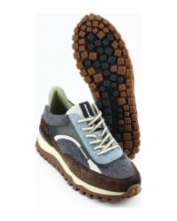 Floris van Bommel SFM-10156 BRUIN MULTI