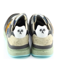 Floris van Bommel SFM-10154 BRUIN MULTI