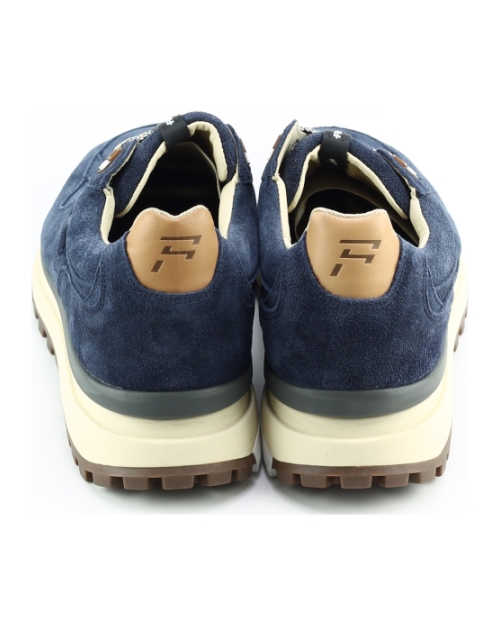 Floris van Bommel SFM-10238 Donkerblauw