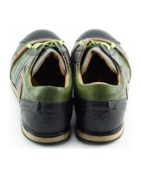 Kamo Gutsu Tifo 030 Groen Combinatie