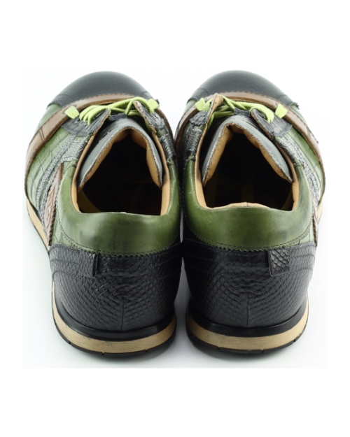 Kamo Gutsu Tifo 030 Groen Combinatie