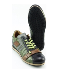 Kamo Gutsu Tifo 030 Groen Combinatie