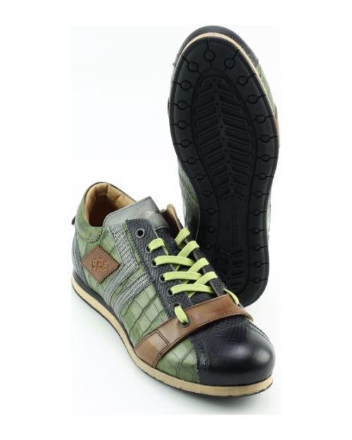 Kamo Gutsu Tifo 030 Groen Combinatie