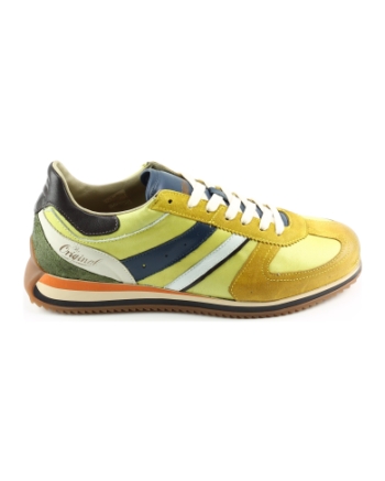 Kamo Gutsu giro 005 sneakers geel