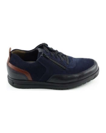 Gijs 2085 208 sneakers donkerblauw