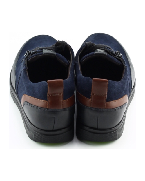 Gijs 2085 208 Donkerblauw