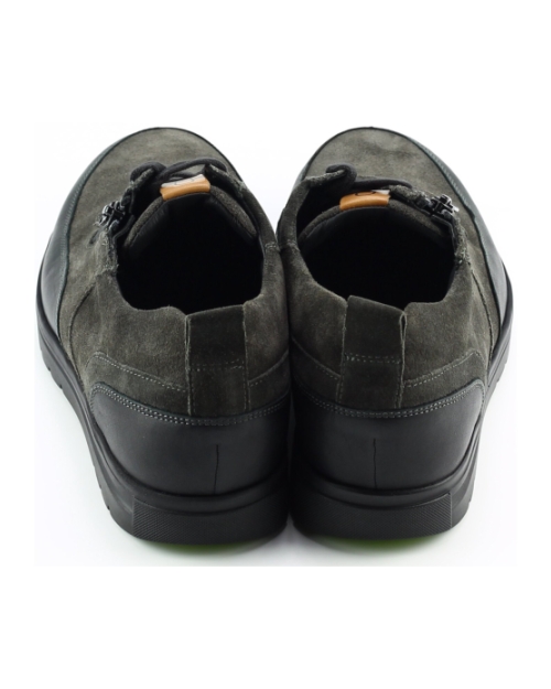 Gijs 2085 205 Zwart Combinatie