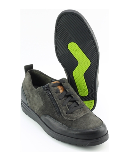 Gijs 2085 205 Zwart Combinatie