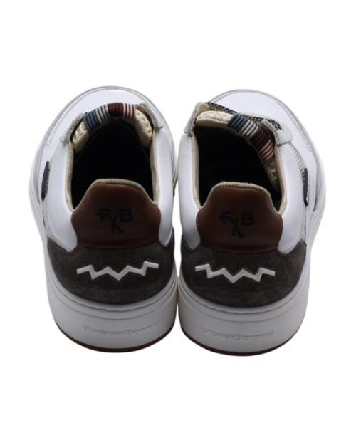 Floris van Bommel SFM-10143 Wit Combinatie