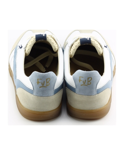 Floris van Bommel SFM-10224 Wit Combinatie