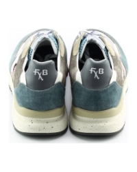 Floris van Bommel SFM-10154 Donkerblauw