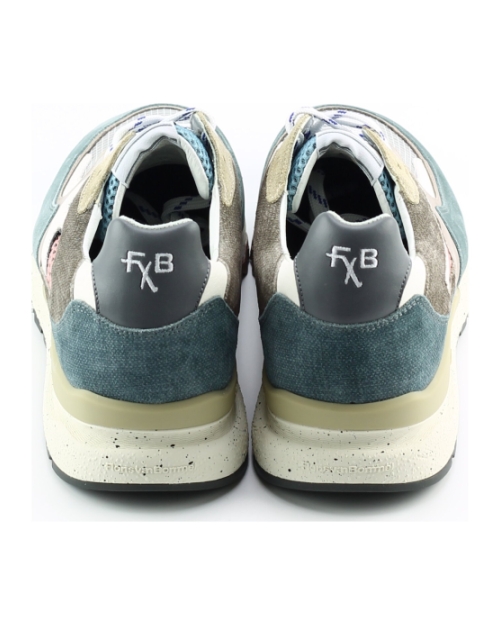 Floris van Bommel SFM-10154 Donkerblauw