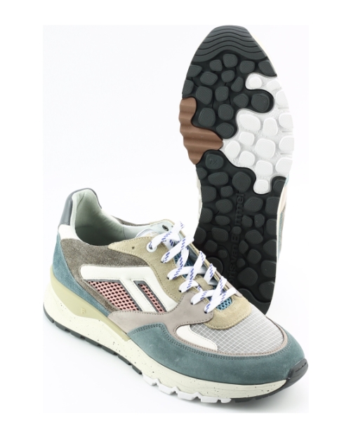 Floris van Bommel SFM-10154 Donkerblauw