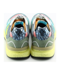 Floris van Bommel SFM-10243 Geel