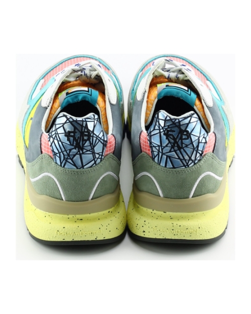 Floris van Bommel SFM-10243 Geel