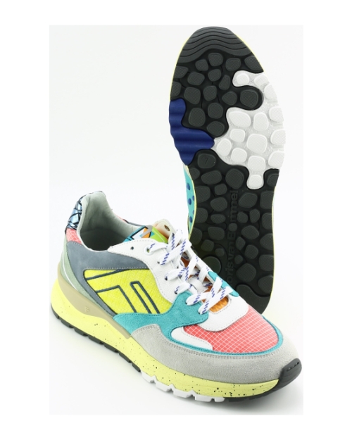 Floris van Bommel SFM-10243 Geel