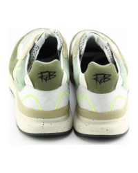 Floris van Bommel SFM-10243 BRUIN MULTI