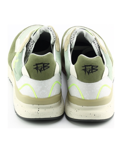 Floris van Bommel SFM-10243 BRUIN MULTI