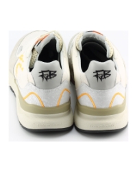 Floris van Bommel SFM-10243 Wit Combinatie