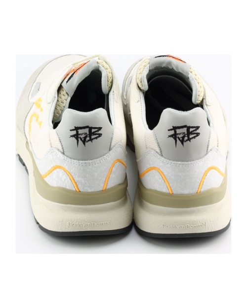 Floris van Bommel SFM-10243 Wit Combinatie