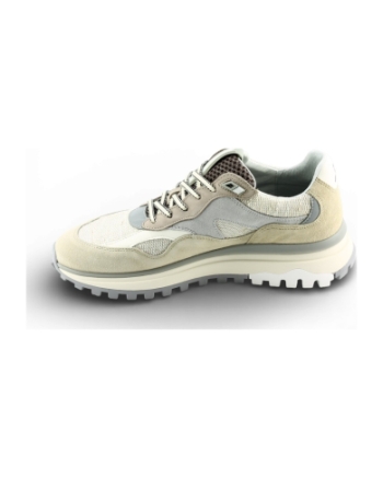 Floris van Bommel SFM-10238 sneakers taupe