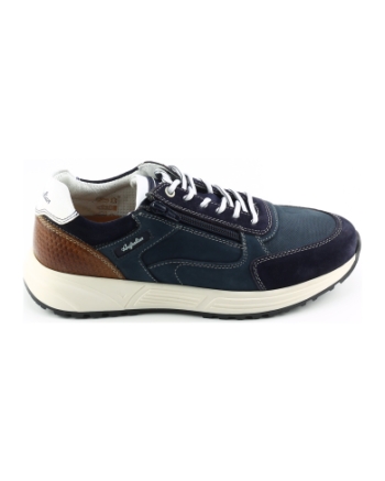 Australian discover 15.1686.01 sneakers donkerblauw