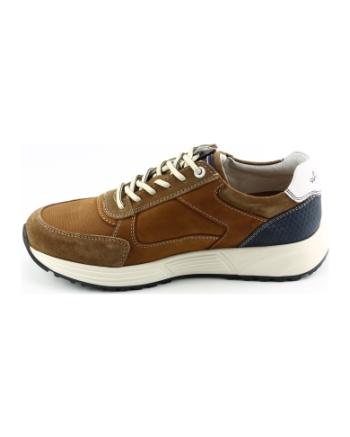 Australian discover 15.1686.01 sneakers cognac