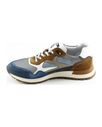Australian tiago 15.1669.02 sneakers blauw combinatie