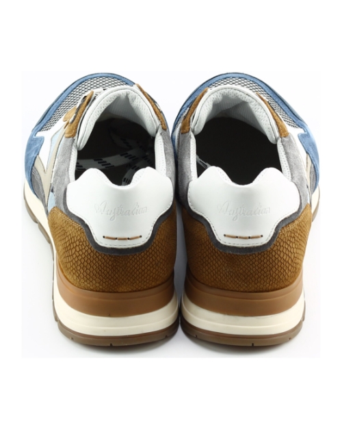 Australian tiago 15.1669.02 Blauw Combinatie