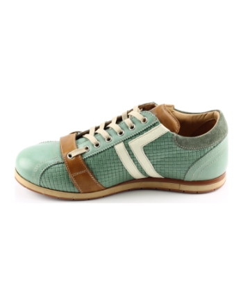 Kamo Gutsu Tifo30 sneakers groen combinatie