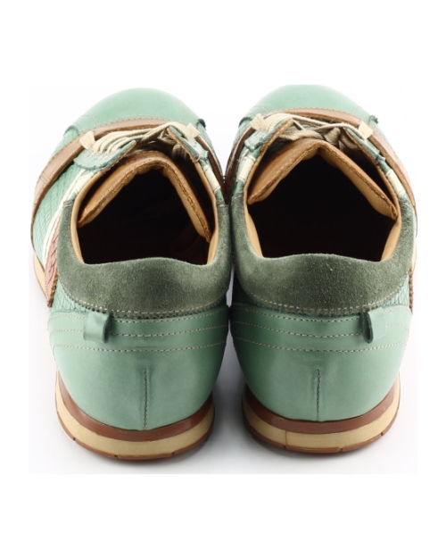 Kamo Gutsu Tifo30 Groen Combinatie