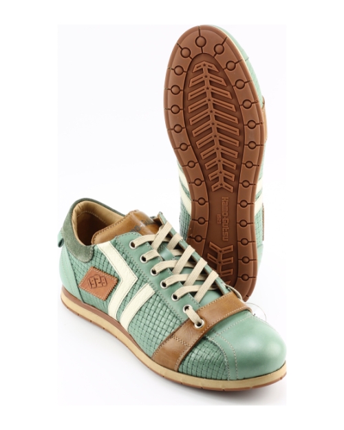 Kamo Gutsu Tifo30 Groen Combinatie