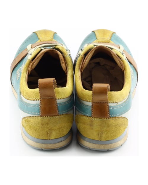 Kamo Gutsu Tifo17 Groen Combinatie