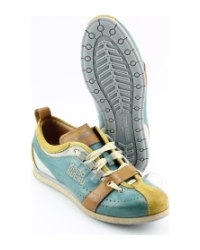 Kamo Gutsu Tifo17 Groen Combinatie