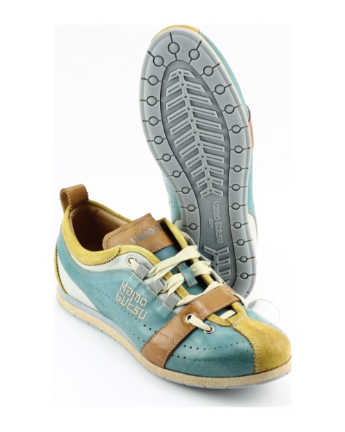 Kamo Gutsu Tifo17 Groen Combinatie