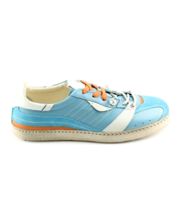 Kamo Gutsu gioco003 sneakers lichtblauw