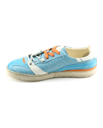 Kamo Gutsu gioco003 sneakers lichtblauw