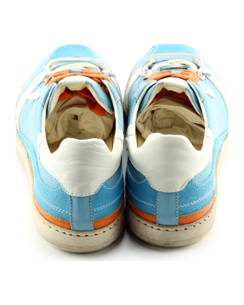 Kamo Gutsu gioco003 Lichtblauw