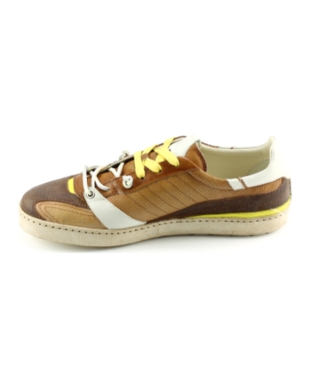 Kamo Gutsu gioco003 sneakers geel